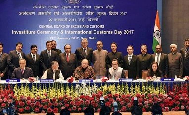 GST won't lead to job losses at tax dept, assures Arun Jaitley Arun Jaitley, GST