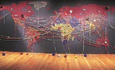 Queen of arts art, picture, painting