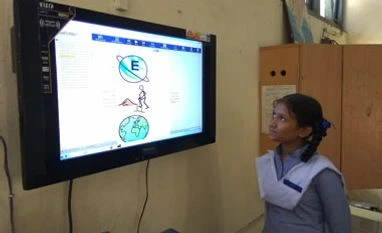 Computers in the classroom Computers in the classroom