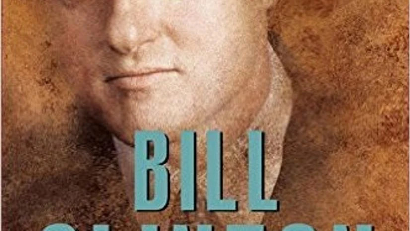 Bill Clinton, Clinton, Michael Tomasky, book review Bill Clinton, Clinton, Michael Tomasky, book review