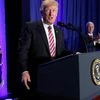 Donald Trump, Trump, US, election, president