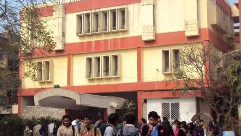 Sri Venkateswara College Sri Venkateswara College