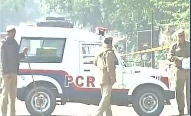 Delhi: 'Abandoned' mortar shell found near Vasant Kunj, NSG called in Mortar, Vasant Kunj
