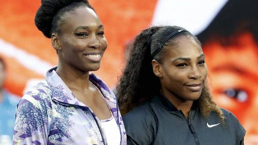 Serena Williams, Venus Williams Serena Williams, Venus Williams