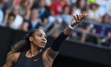Winning while pregnant: How athletes do it Serena Williams