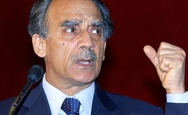 Arun Shourie, BJP, Leader Arun Shourie, BJP, Leader