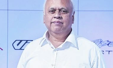 TVS, S G Murali TVS, S G Murali