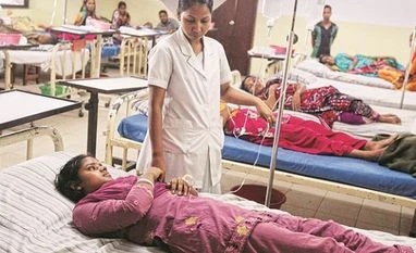 Health data variations show why UP's health programme needs overhaul health, hospital