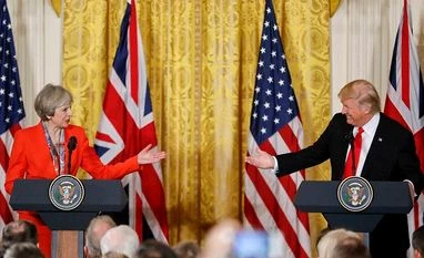 Manchester attack: What leaks mean for UK-US intelligence sharing Donald Trump, Theresa May