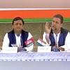Rahul, Akhilesh to attend 'Jan Vishwas Rally' in Patna ahead of LS polls Rahul Akhilesh