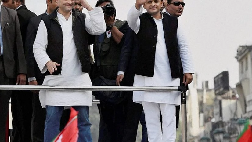 Rahul Gandhi, Congress, Akhilesh Yadav, Samajwadi Party, UP polls Rahul Gandhi, Congress, Akhilesh Yadav, Samajwadi Party, UP polls