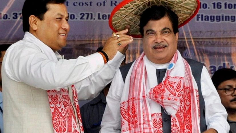 Nitin Gadkari Nitin Gadkari