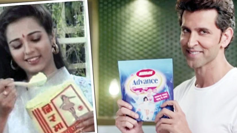 Detergent ads Detergent ads