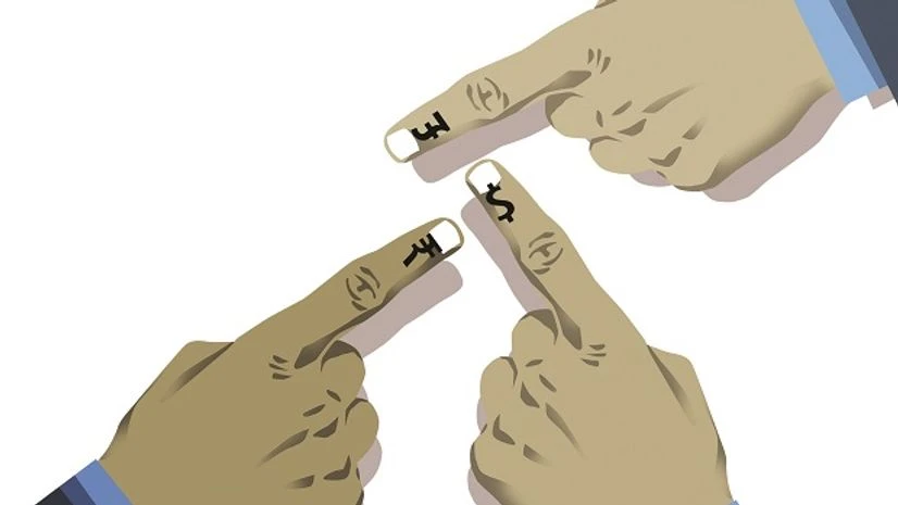 Political funding, India, US, UK, elections Political funding, India, US, UK, elections