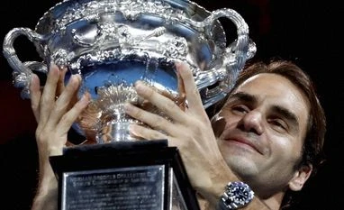 Roger Federer, Australian Open, winner Roger Federer, Australian Open, winner