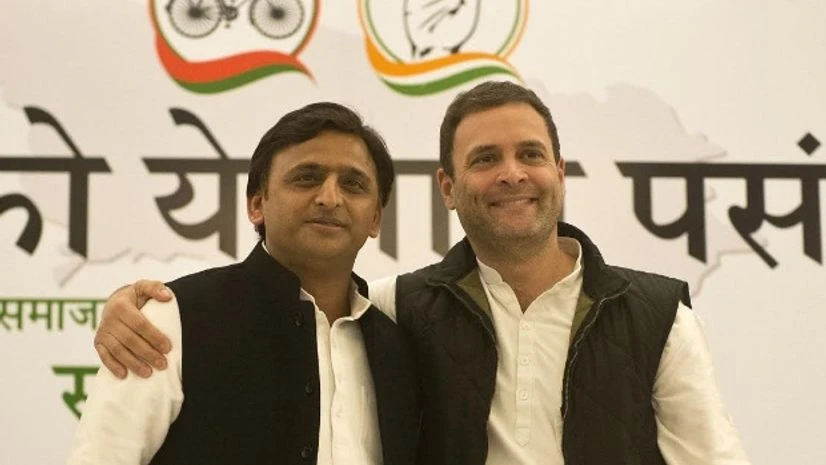 UP polls: Mega rallies by Akhilesh-Rahul, PM Modi, Mayawati UP polls: Mega rallies by Akhilesh-Rahul, PM Modi, Mayawati