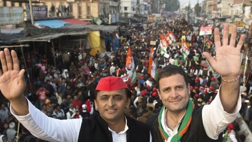 Rahul Gandhi, Akhilesh Yadav, UP Rahul Gandhi, Akhilesh Yadav, UP