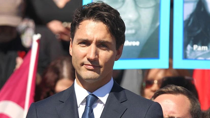 Canadian Prime Minister Justin Trudeau. Photo: Shutterstock Canadian Prime Minister Justin Trudeau. Photo: Shutterstock