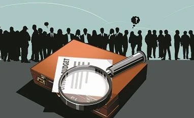 <b>T C A Srinivasa-Raghavan:</b> The emperor's clothes Illustration by Ajay Mohanty