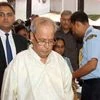 President Pranab Mukherjee. Photo: PTI