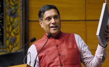 Cloud over private players barrier to growth Arvind Subramanian