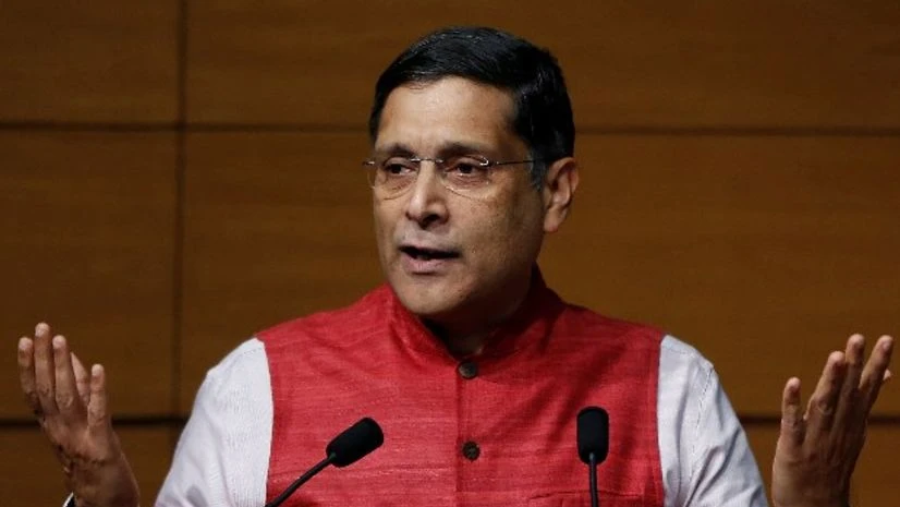 Arvind Subramanian Arvind Subramanian