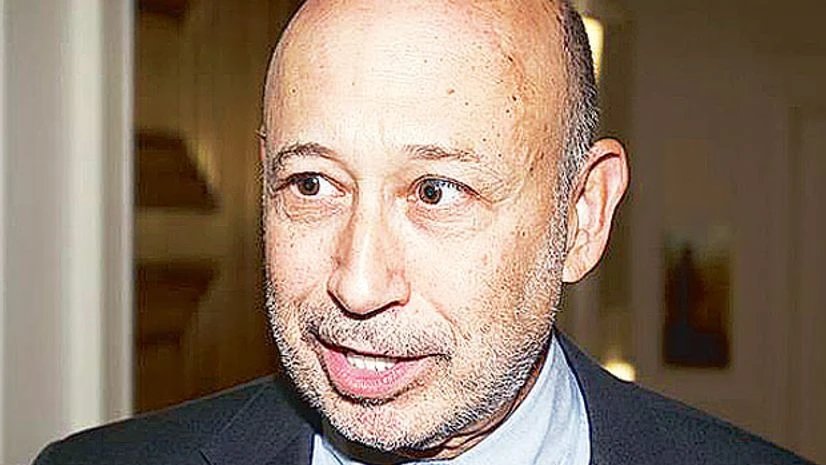 Goldman Sachs’s CEO, Lloyd C Blankfein, issued perhaps the only condemnation by a Wall Street firm of Trump’s order, saying it was “not a policy we support” Goldman Sachs’s CEO, Lloyd C Blankfein, issued perhaps the only condemnation by a Wall Street firm of Trump’s order, saying it was “not a policy we support”
