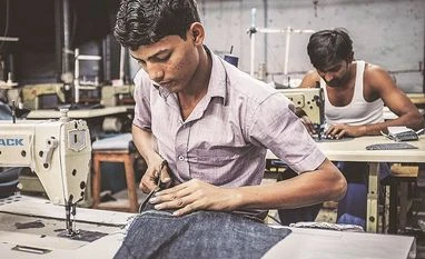 Growth pangs to linger; exports to boost GDP growth: Economic Survey GDP, economic growth