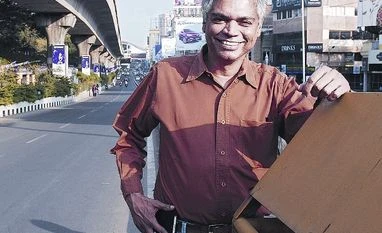 My Budget: Prakash Belawadi bud-17-prakash, Prakash Belawadi