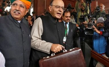 Budget aims at fiscal improvement: S&P Arun Jaitley, Budget 2017, Budget