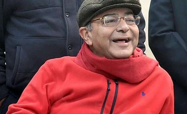 Govt to unveil scheme for leather and footwear sector Finance Minister Arun Jaitley. Photo: PTI