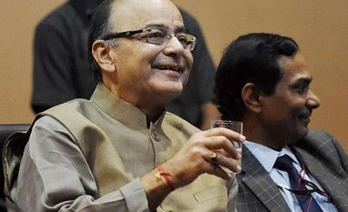Budget 2017 highlights Modi govt's agenda of transform, energise and clean Finance Minister Arun Jaitley. Photo: PTI