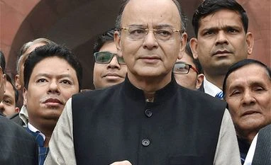 Budget has to be linked to present context: Arun Jaitley Finance Minister Arun Jaitley. Photo: PTI