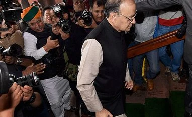 Tweeple have a field day on Jaitley's Budget announcements Finance Minister Arun Jaitley. Photo: PTI