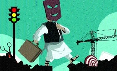 <b>Ajay Shah:</b> A conservative Budget Illustration by Binay Sinha