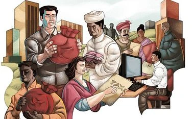 <i>Benami assets</i>: I-T books 230 cases, attaches Rs 55 cr assets tax, individual, Budget