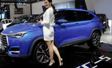 Trump ignored, China-Mexico tie-up to invest $200 mln in Mexican car plant JAC SC5, china, mexico