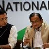P Chidambaram, Chidambaram, Union Budget, Budget, Jaitley, Congress, Randeep Surjewala