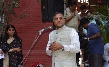 Reduction in oil subsidies isn't predicated upon lower prices: Ashok Lavasa Ashok Lavasa