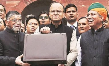 <b>Rajiv Memani:</b> A focused and steadfast Budget Arun Jaitley, Budget