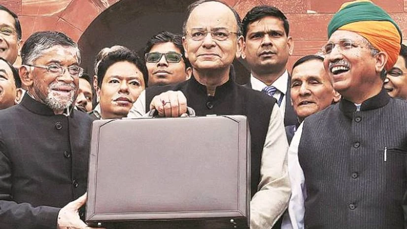 Arun Jaitley, Budget Arun Jaitley, Budget