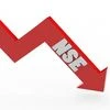 nse, nifty, down, share, stock