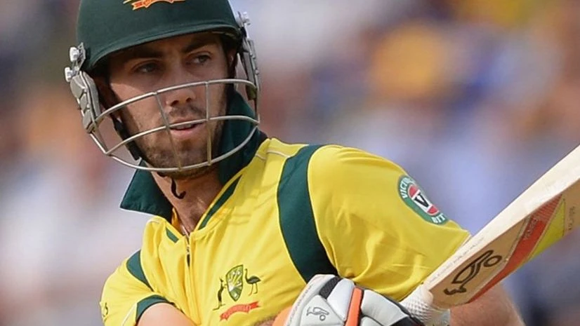 Glenn Maxwell, Cricketer, Australia Glenn Maxwell, Cricketer, Australia