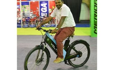 Smartron to invest in automotive start-up Volta Motors Volta