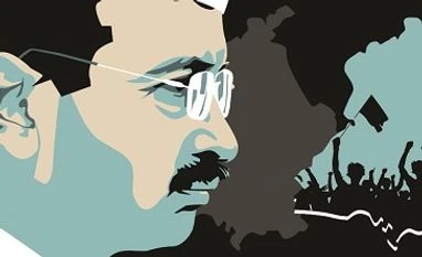 <b>Shekhar Gupta:</b> Writings on the Punjab wall Arvind Kejriwal