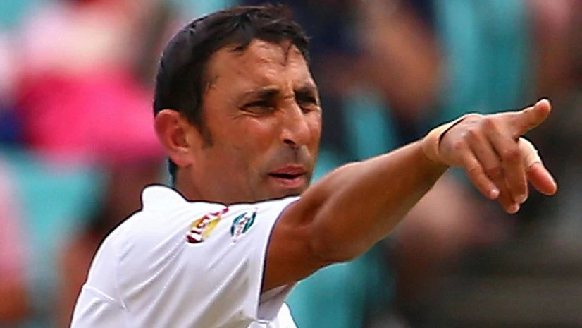 Younis Khan Younis Khan