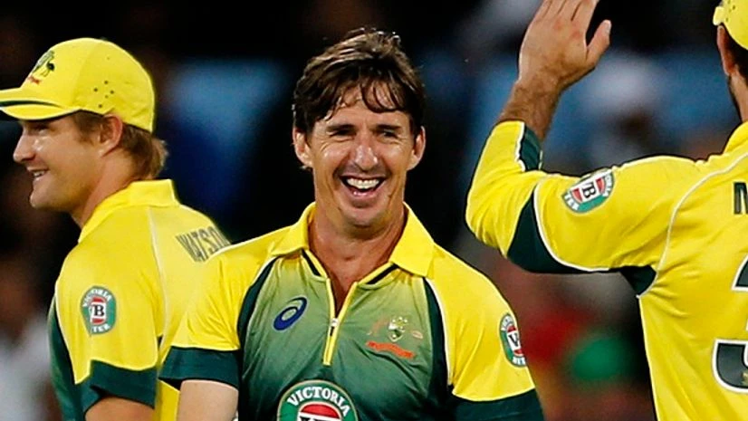 Brad Hogg Brad Hogg