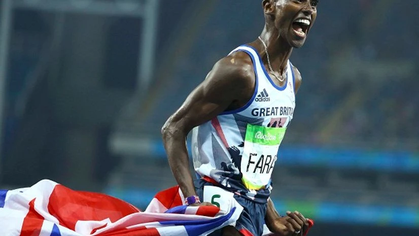 Mo Farah Mo Farah