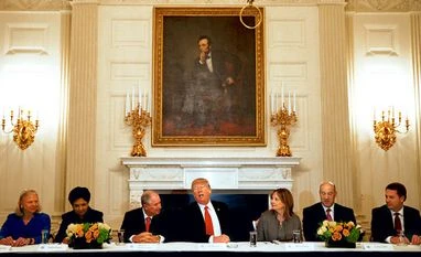 US business leaders express concerns to Trump about travel ban Donald Trump