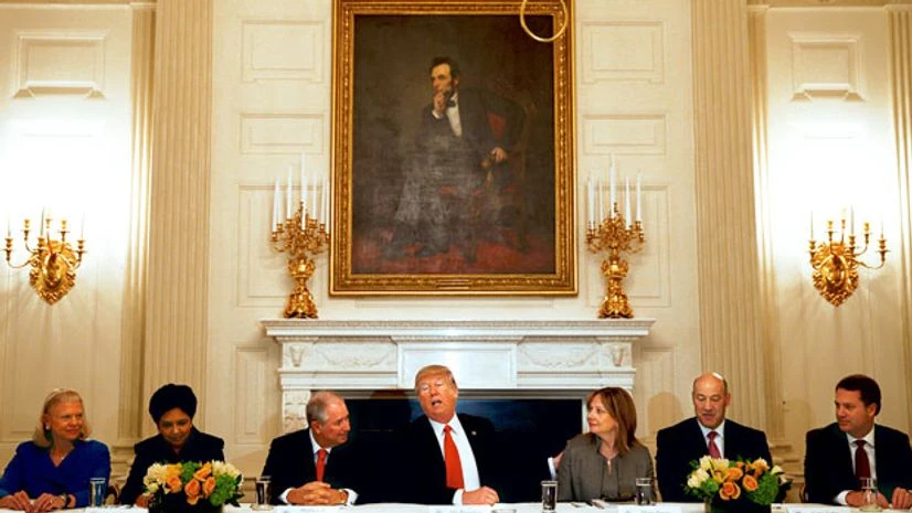 Donald Trump Donald Trump